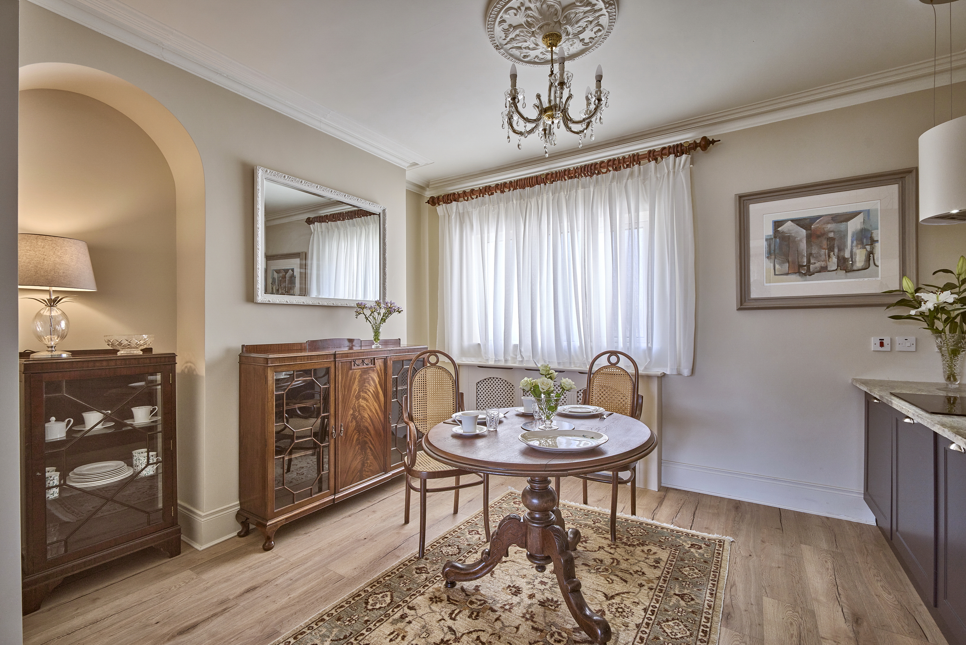 Home staging in Duncan BC by Clarafication Design